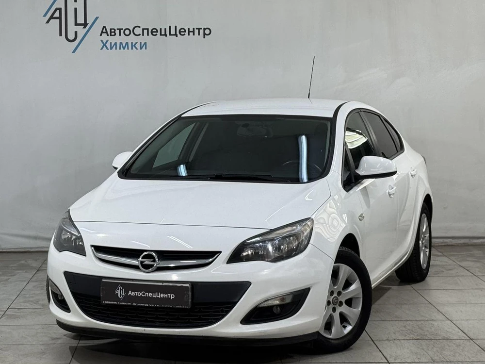 Astra Enjoy 1.6 AT (115 л.с.)