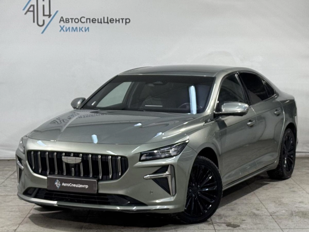 Preface Luxury 2.0 AMT (200 л.с.)