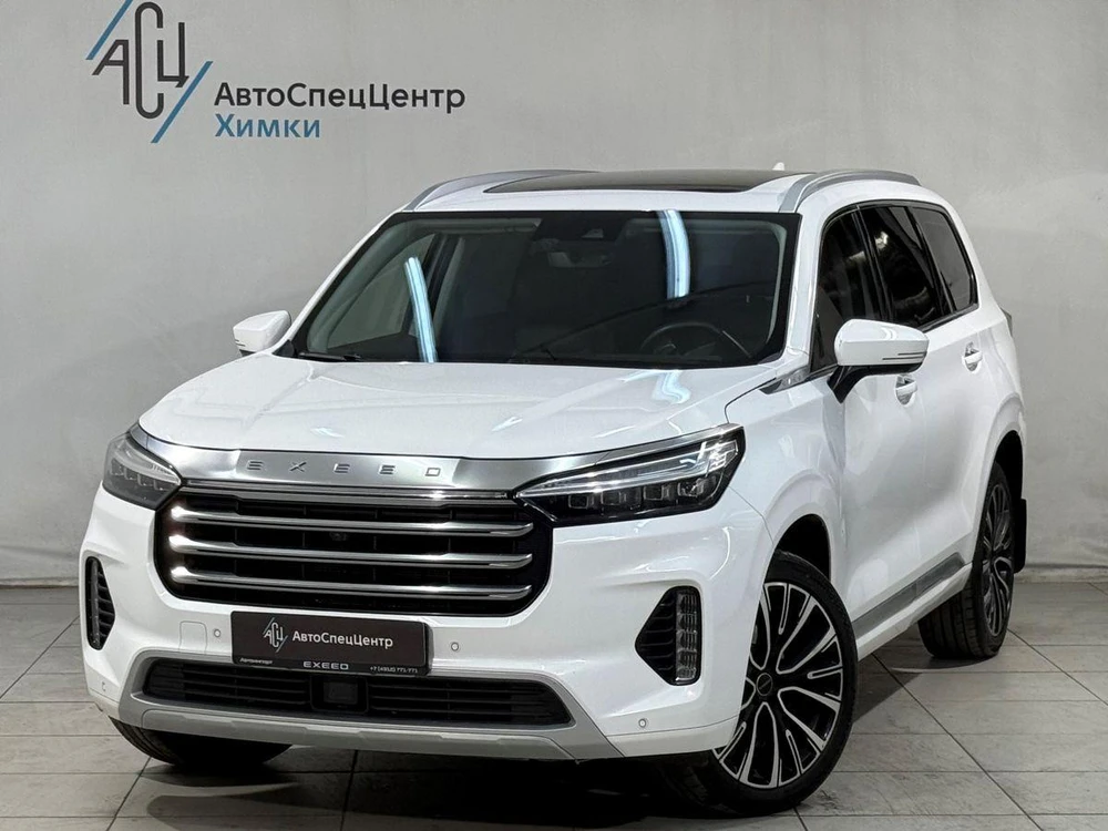 VX President 2.0 AMT 4WD (249 л.с.)