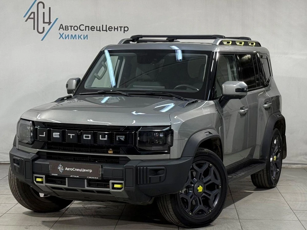 T2 Expedition 2.0 AMT 4WD (245 л.с.)