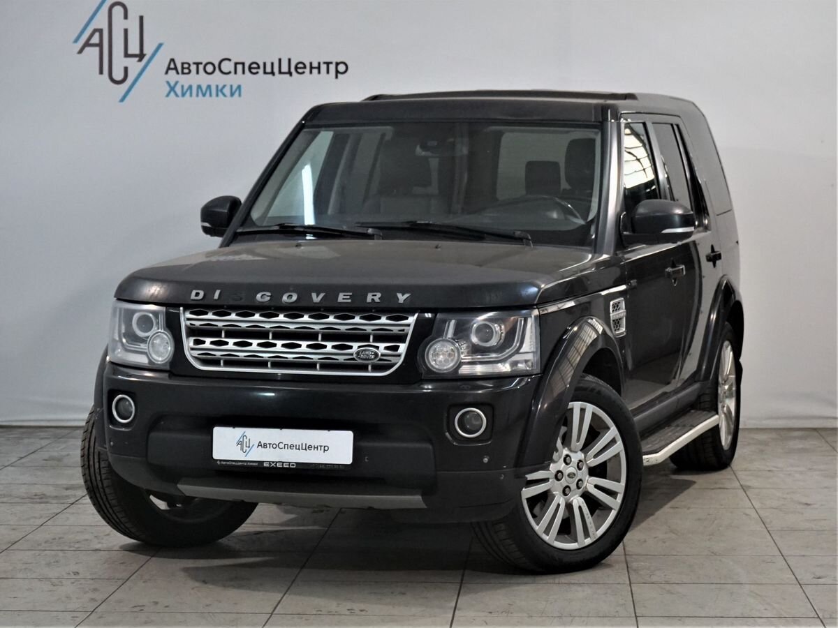 Discovery HSE 3.0d AT 4WD (249 л.с.)