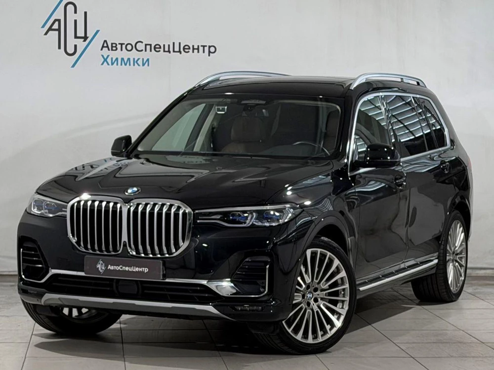 X7 Base 3.0d AT 4WD (340 л.с.)
