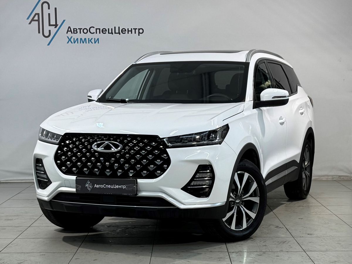 Tiggo 7 Pro Prestige (2020) 1.5 CVT (147 л.с.)