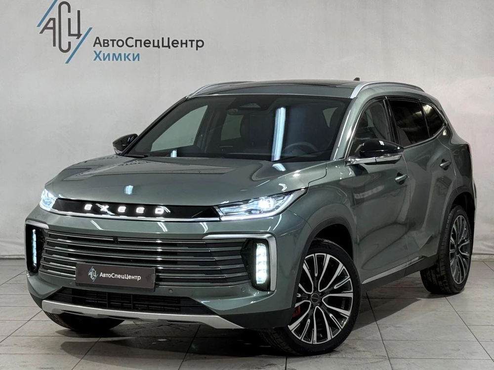 TXL Флагман 2.0 AT 4WD (197 л.с.)