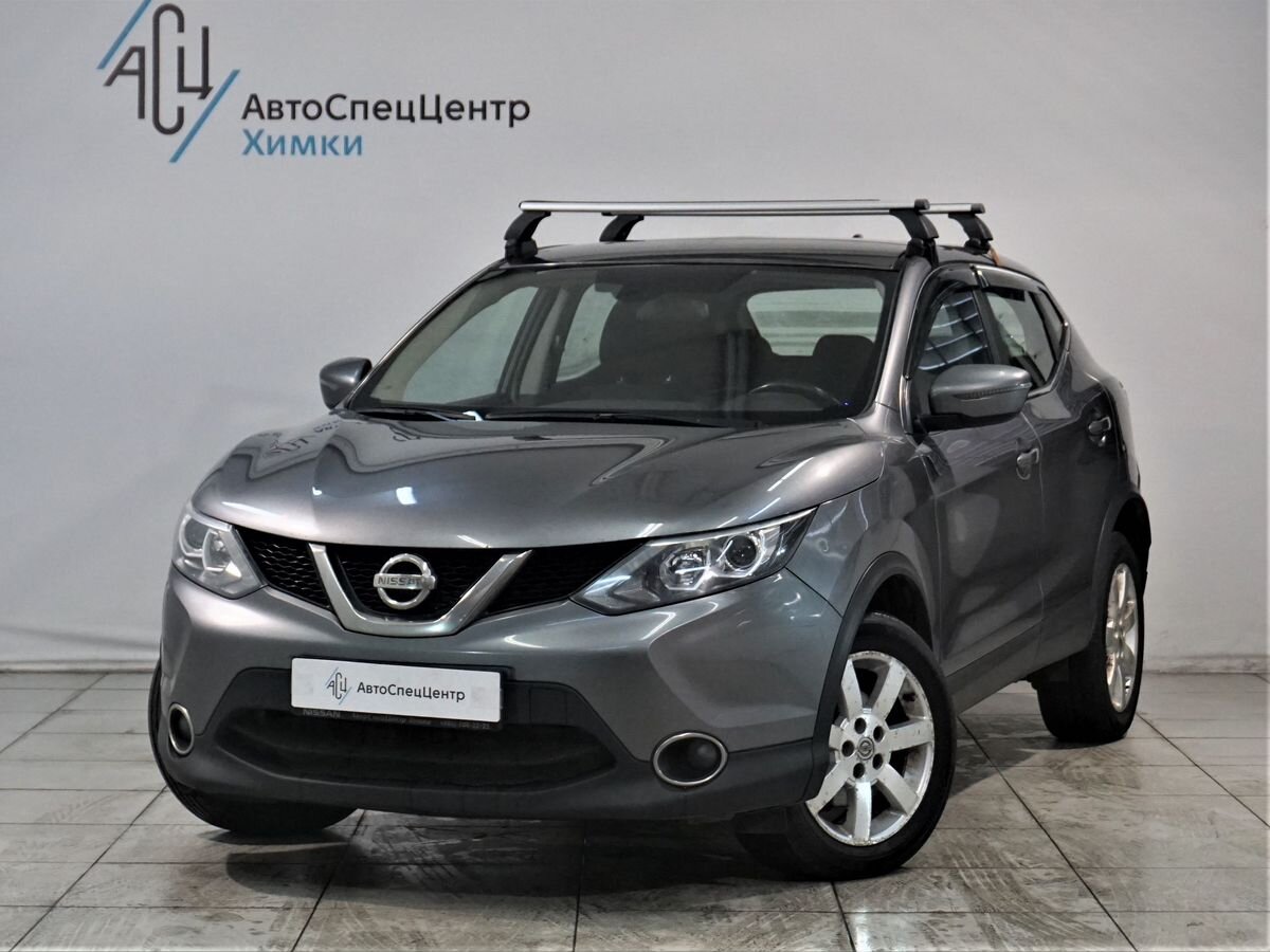 Qashqai SE 2.0 CVT (144 л.с.)