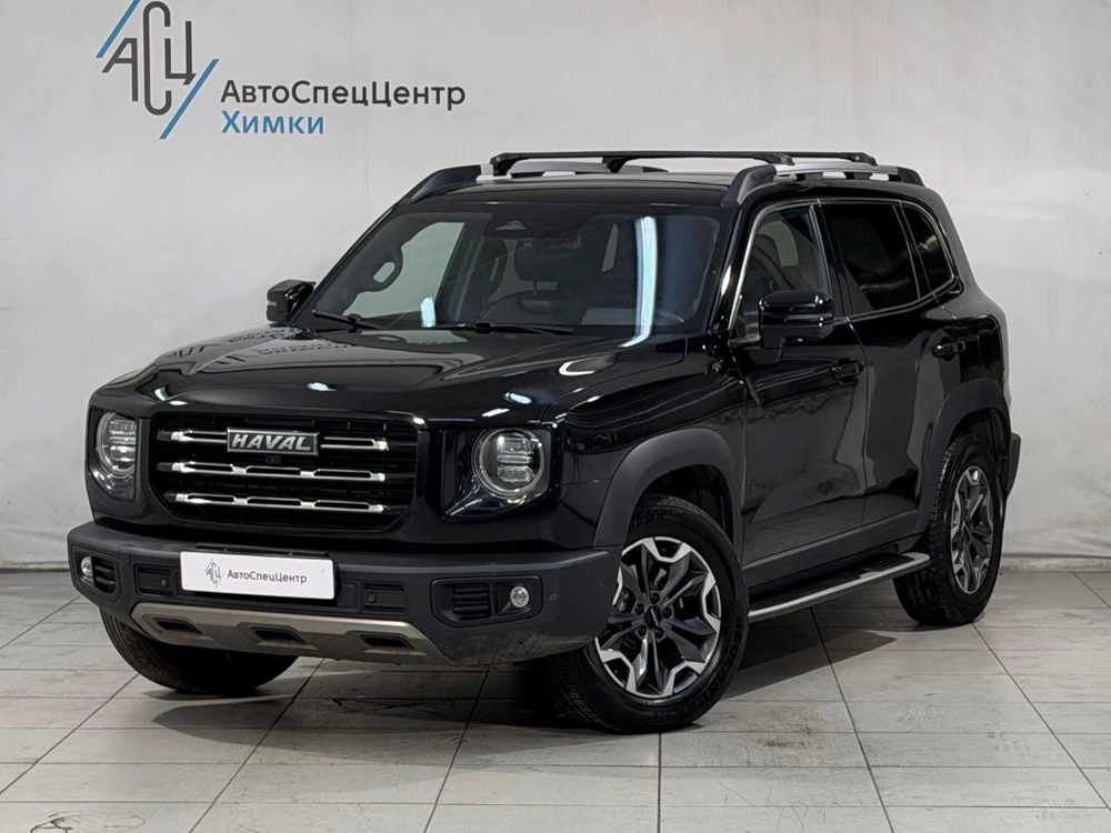 Dargo Tech Plus 2.0 AMT 4WD (192 л.с.)
