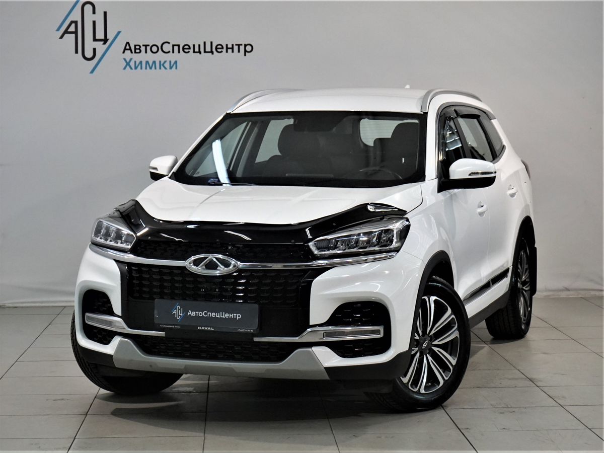 Tiggo 8 Prestige 2.0 CVT (170 л.с.)