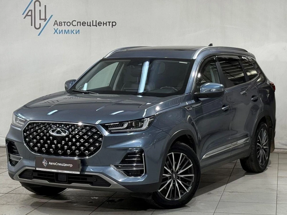 Tiggo 8 Pro Dreamline 1.6 AMT (186 л.с.)
