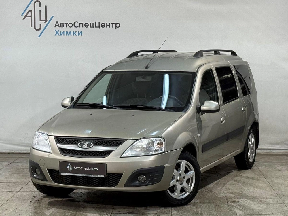 Largus Luxe (7 мест) (2015-2017) 1.6 MT (7 мест) (105 л.с.)