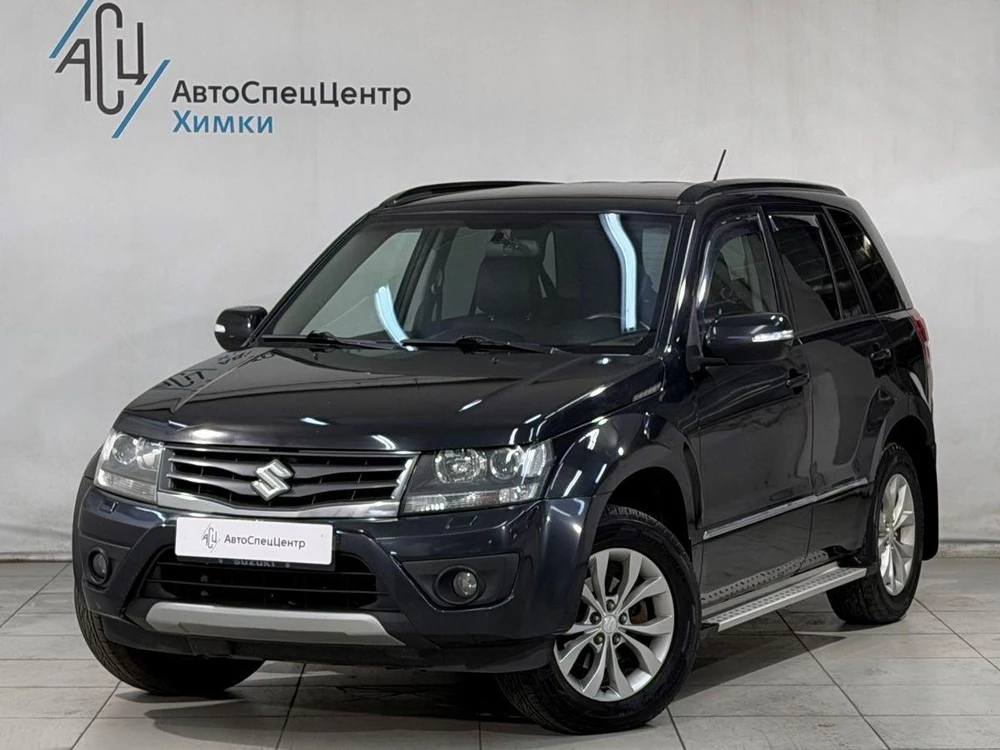 Grand Vitara JLX-A 2.0 AT 4WD (140 л.с.)