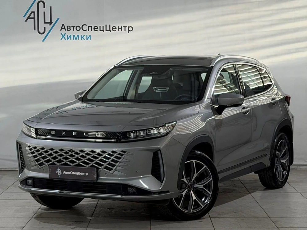 LX Премиум 1.6 AMT 4WD (150 л.с.)