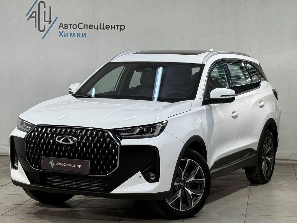 Tiggo 7L Prime 1.6 AMT (150 л.с.)