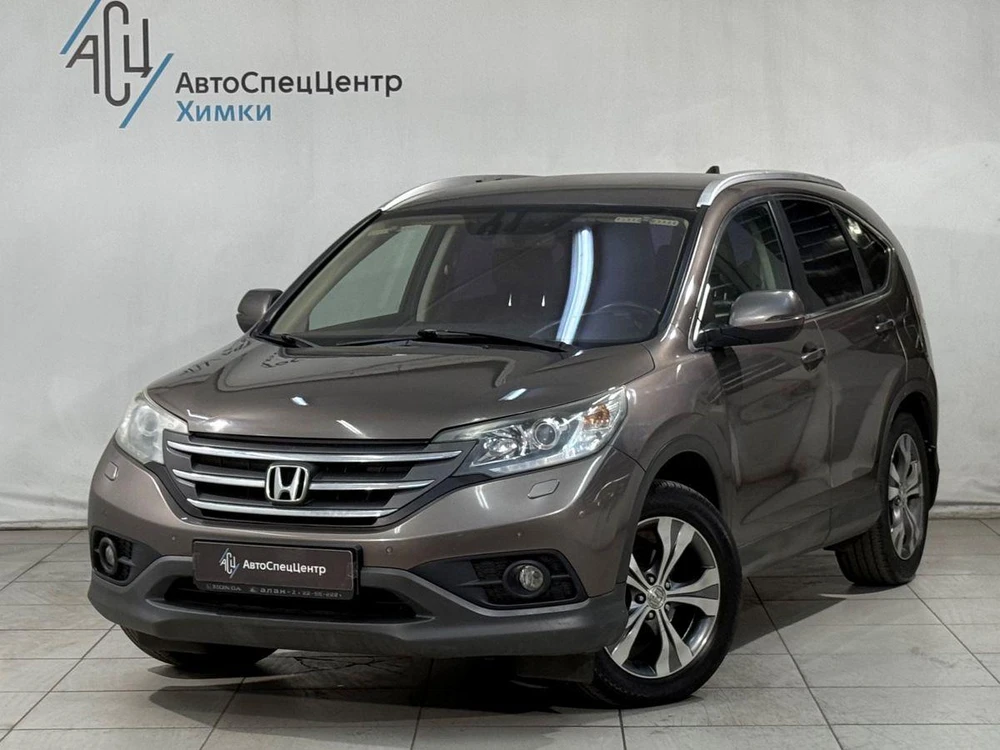 CR-V Lifestyle 2.0 AT 4WD (150 л.с.)