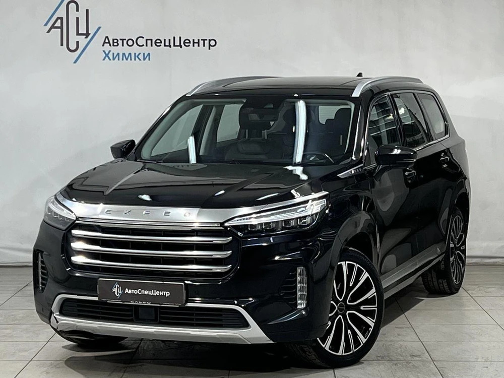 VX President 2.0 AMT 4WD (249 л.с.)