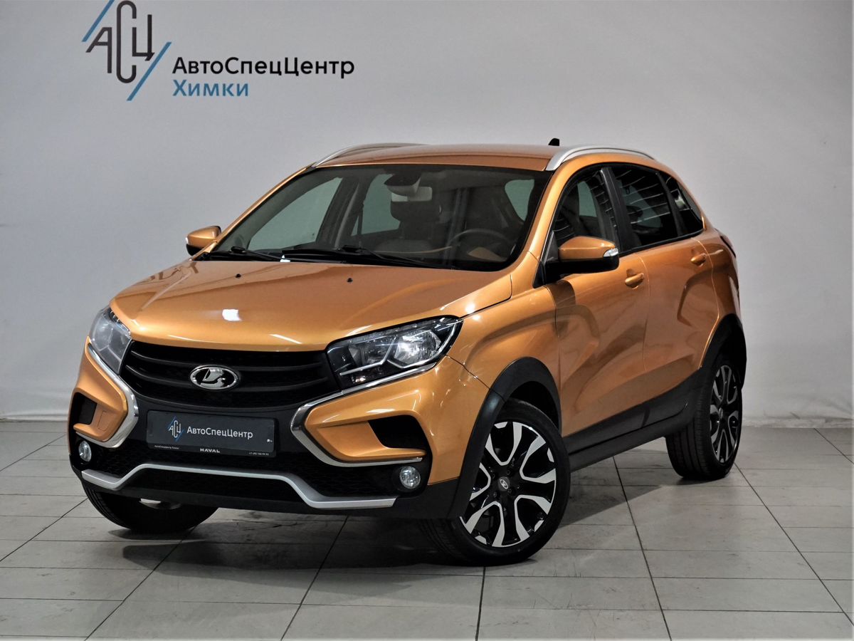 XRAY Luxe Prestige (2018-2021) 1.6 CVT (113 л.с.)