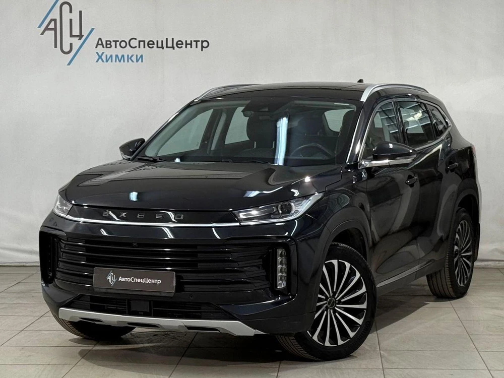 TXL Flagship 1.6 AMT 4WD (186 л.с.)