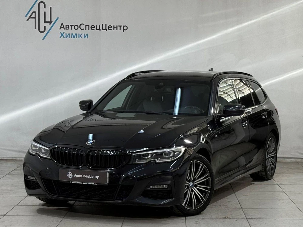 3 серии Base 320 2.0d AT 4WD (190 л.с.)