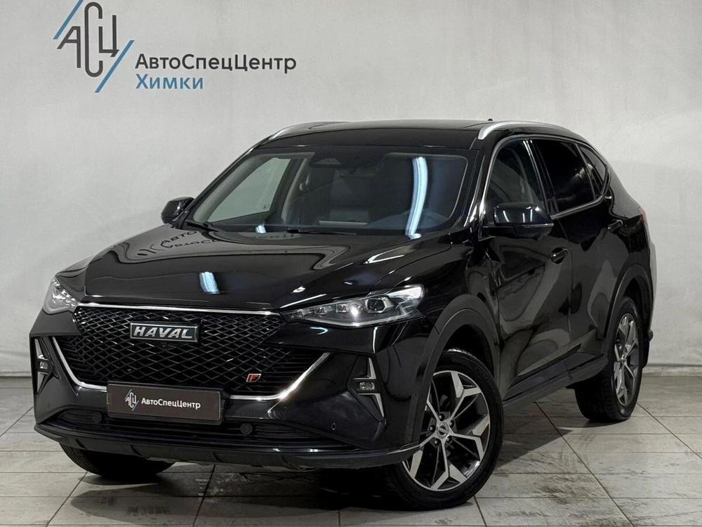 F7 Tech Plus 2.0 AMT 4WD (190 л.с.)