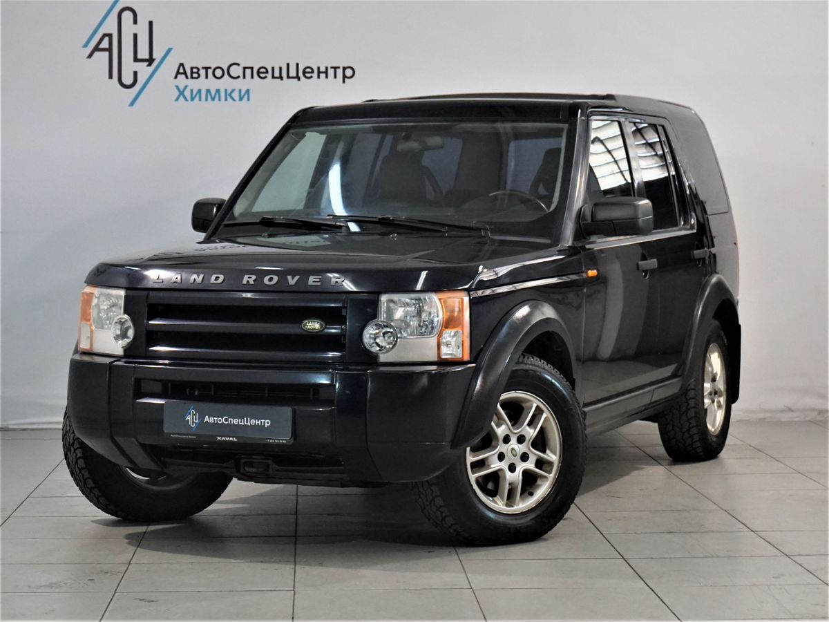 Discovery SE 2.7d AT 4WD (190 л.с.)