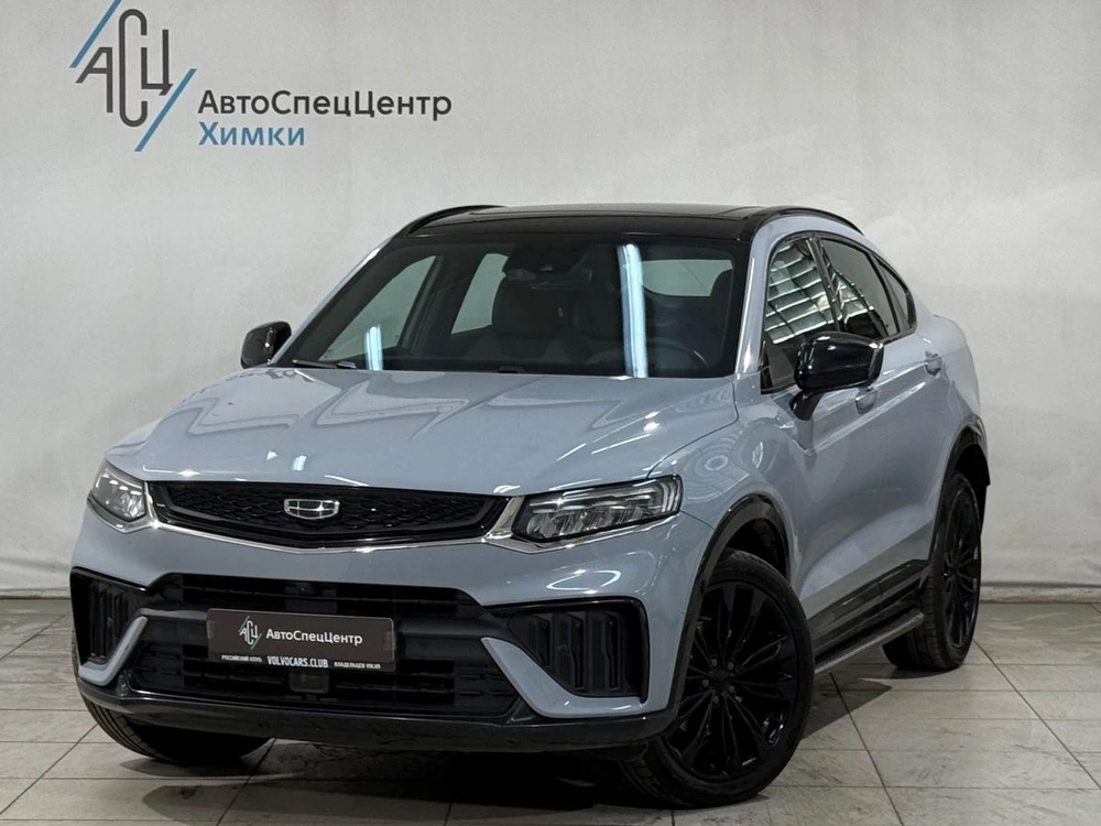 Tugella Flagship 2.0 AT 4WD (238 л.с.)