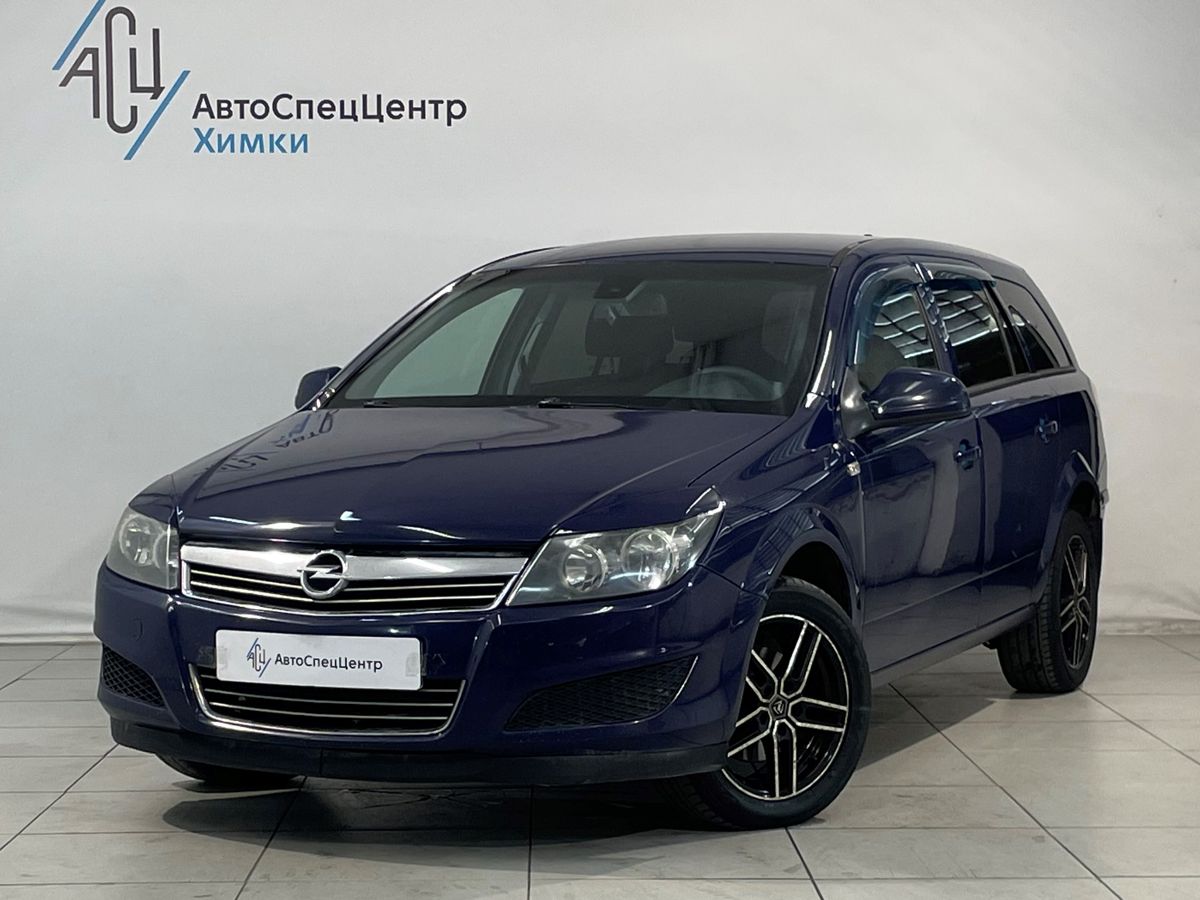 Astra Essentia 1.6 MT (115 л.с.)