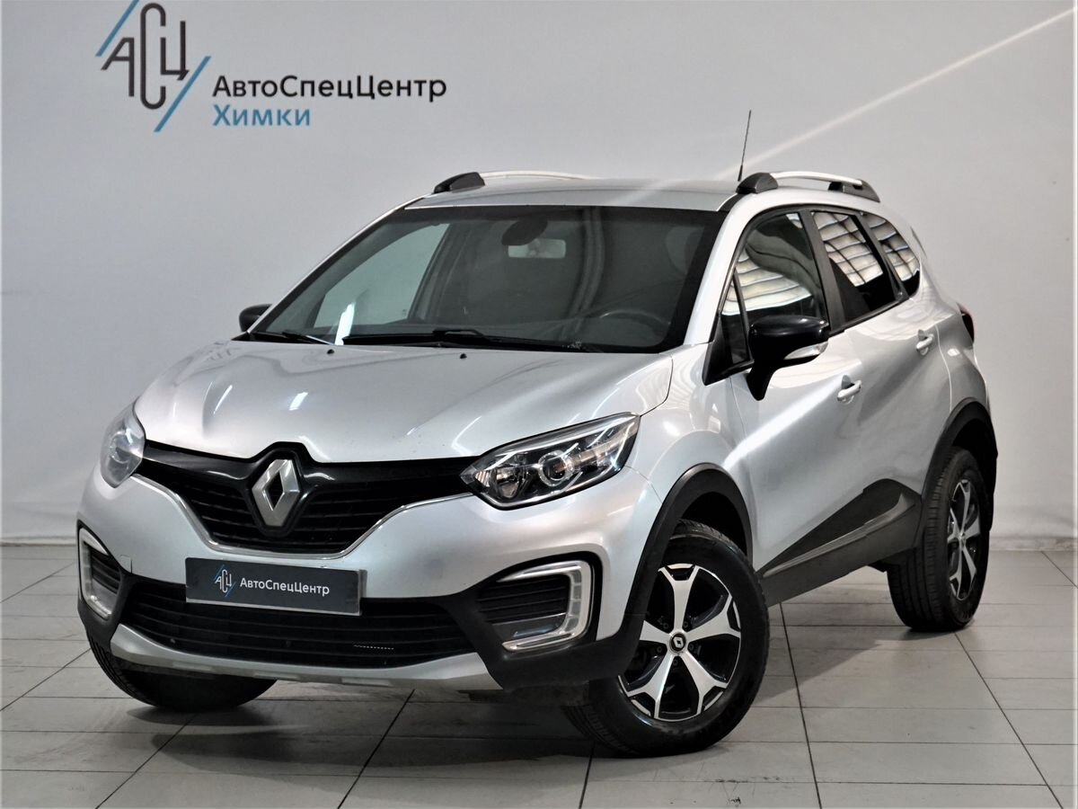 Kaptur Drive 1.6 MT (114 л.с.)