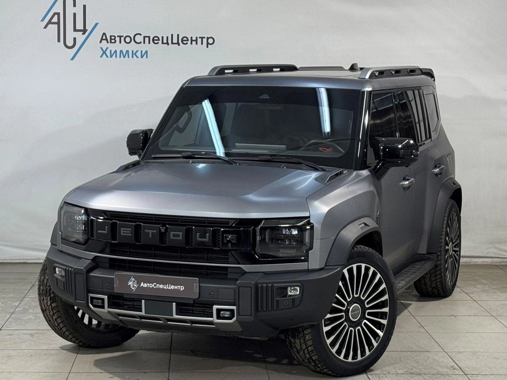 T2 Expedition 2.0 AMT 4WD (245 л.с.)