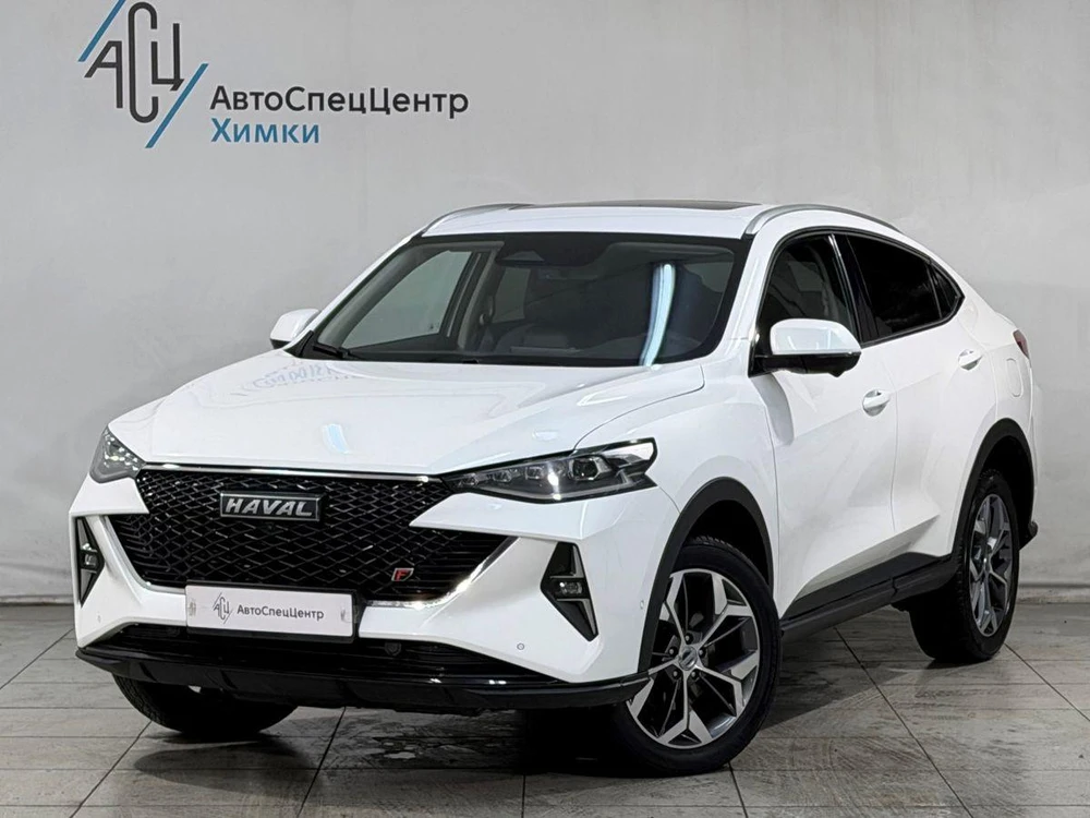 F7x Tech Plus 2.0 AMT 4WD (190 л.с.)