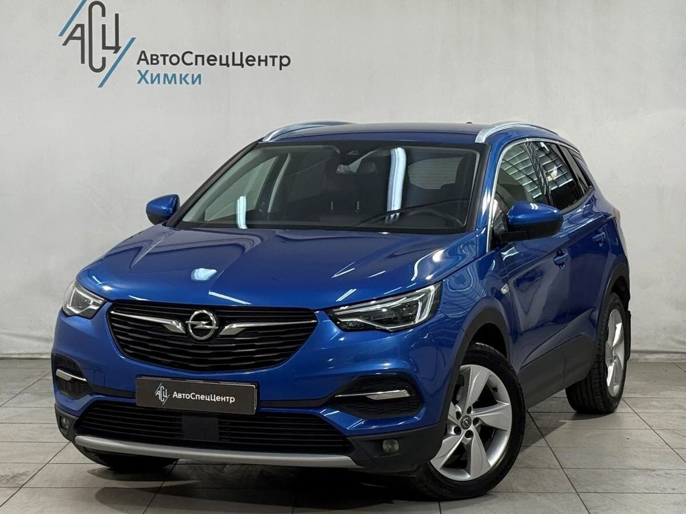 Grandland X Enjoy 1.6 AT (150 л.с.)