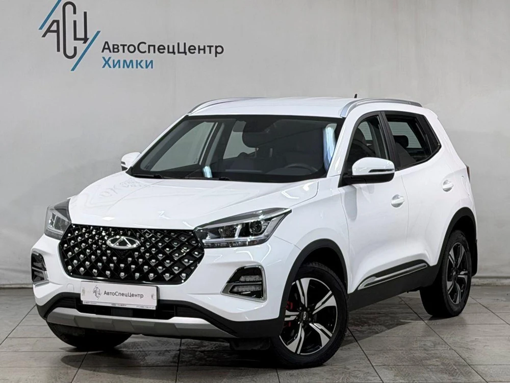 Tiggo 4 Pro Ultimate 1.5 CVT (147 л.с.)