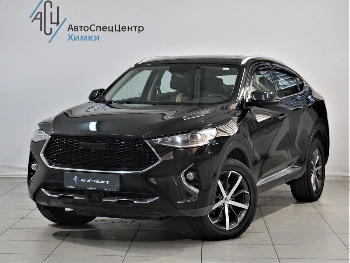 F7x Tech Plus 2.0 AMT 4WD (190 л.с.)