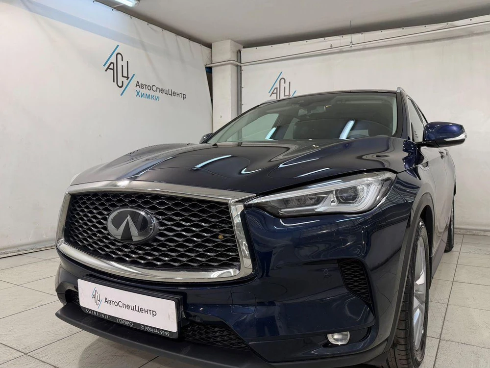 QX50 Luxe 2.0 CVT 4WD (249 л.с.)