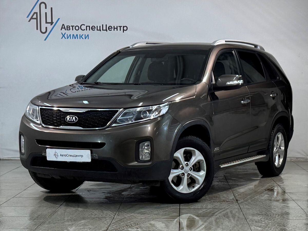 Sorento Comfort 2.4 AT 4WD (175 л.с.)