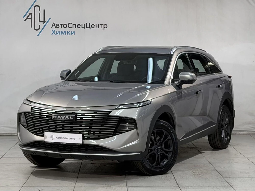 F7 Техно+/Tech Plus 2.0 AMT 4WD (192 л.с.)
