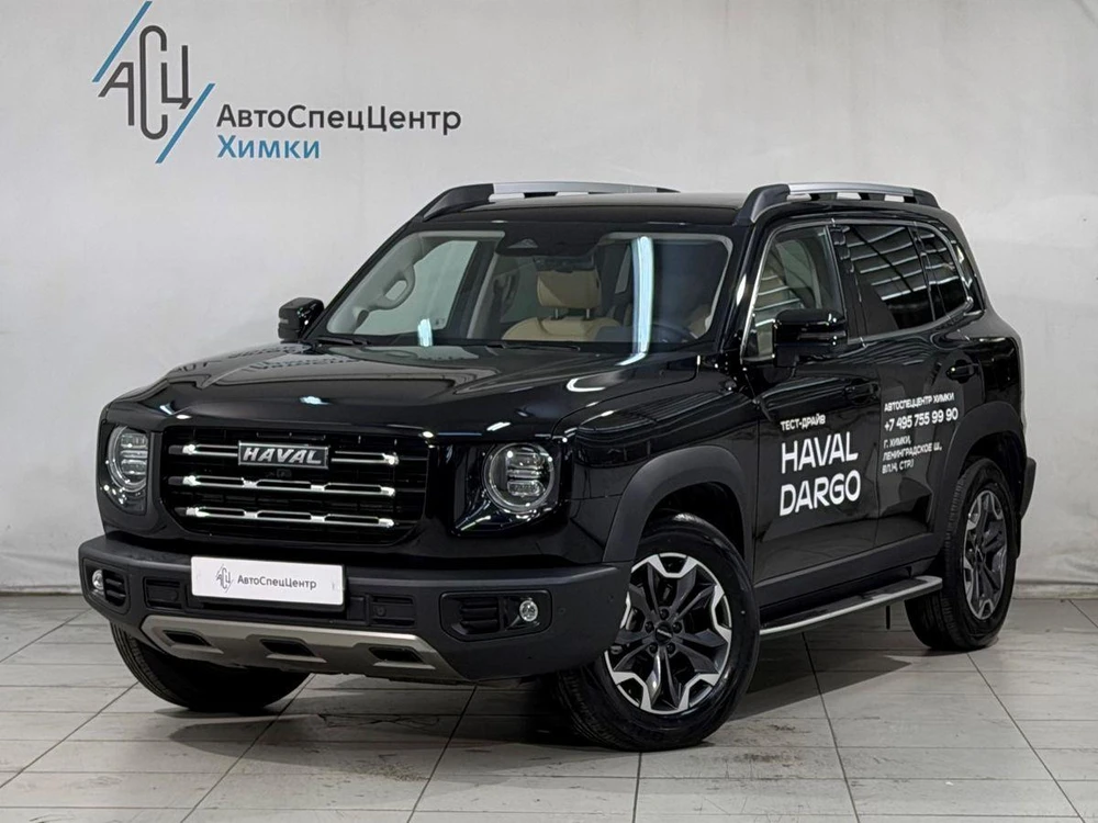 Dargo Tech Plus 2.0 AMT 4WD (192 л.с.)