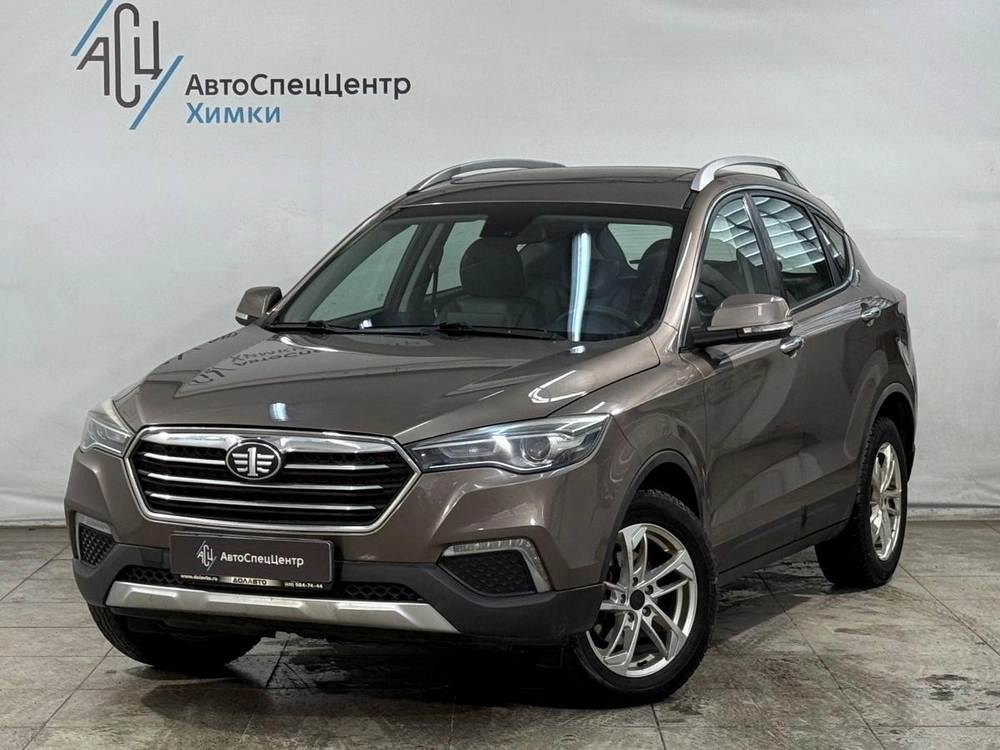 Besturn X80 Luxury 2.0 AT (142 л.с.)