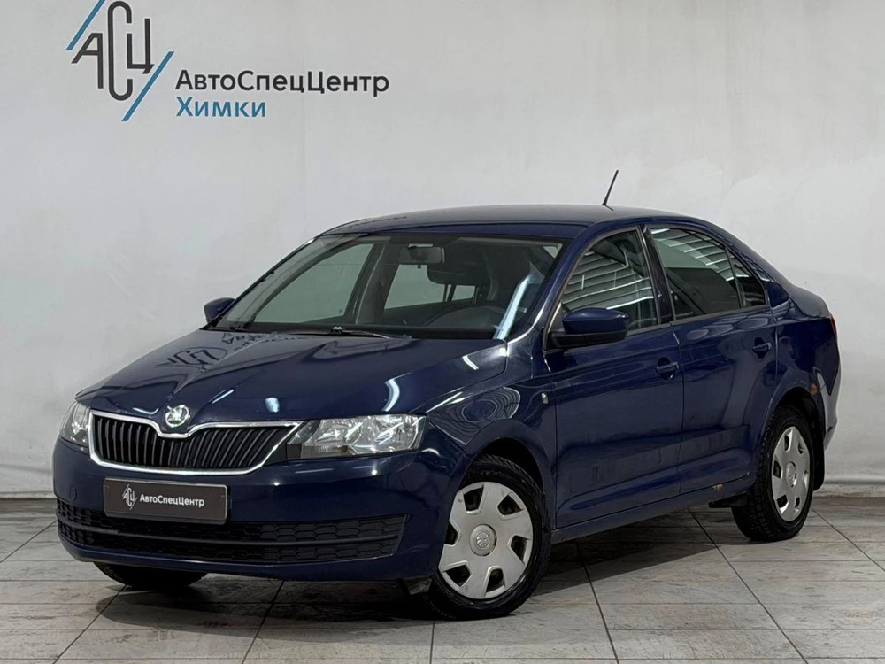 Rapid Base 1.6 AT (105 л.с.)