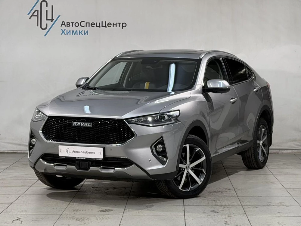 F7x Premium 2.0 AMT 4WD (190 л.с.)