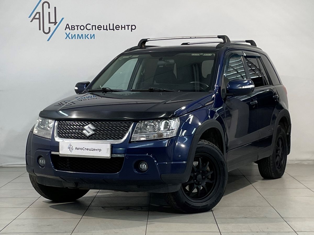 Grand Vitara JLX-EL 2.4 AT 4WD (169 л.с.)