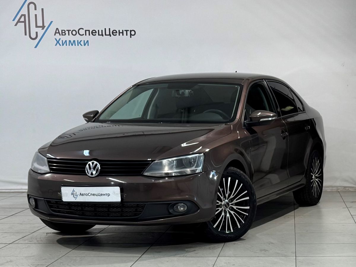 Jetta Comfortline 1.6 AT (105 л.с.)