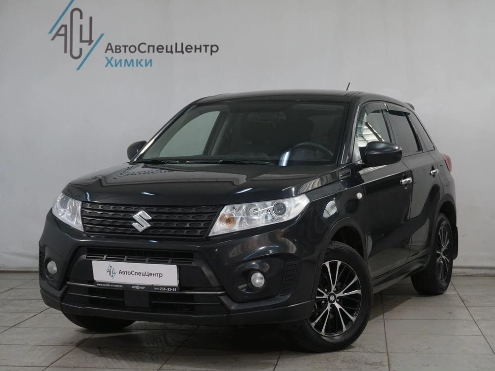 Vitara GL 1.6 MT (117 л.с.)