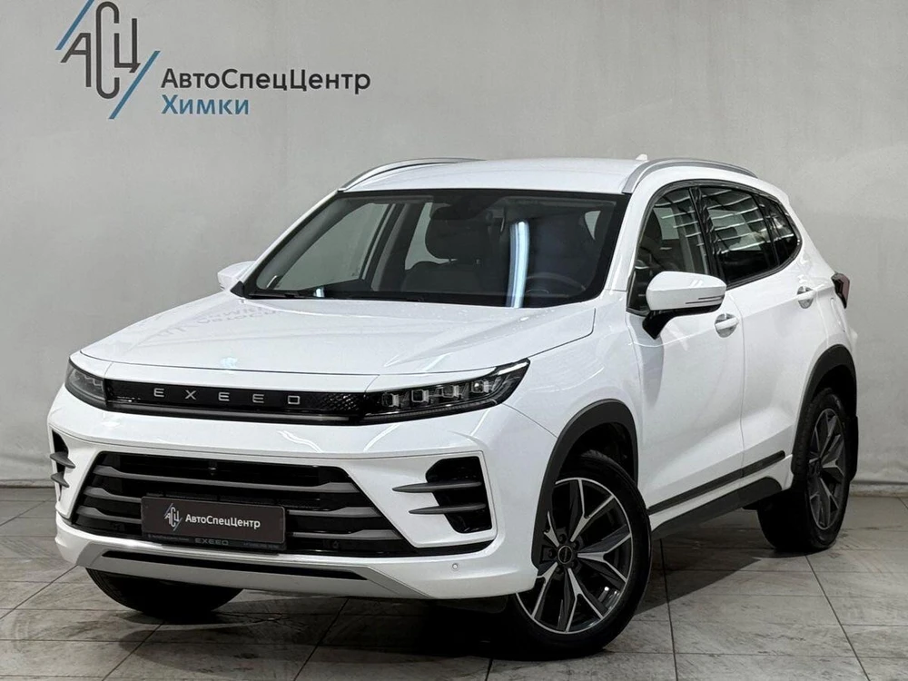 LX Luxury Plus 1.6 AMT 4WD (150 л.с.)