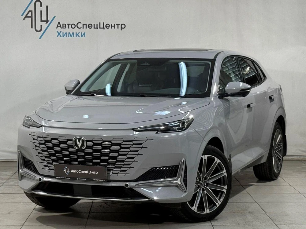UNI-K Техно / Tech 2.0 AT 4WD (226 л.с.)
