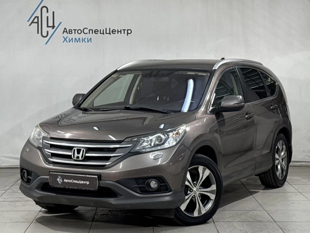 CR-V Lifestyle 2.0 AT 4WD (150 л.с.)