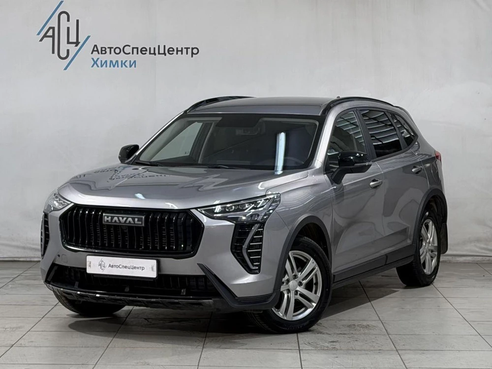 Jolion Elite 1.5 AMT 4WD (150 л.с.)