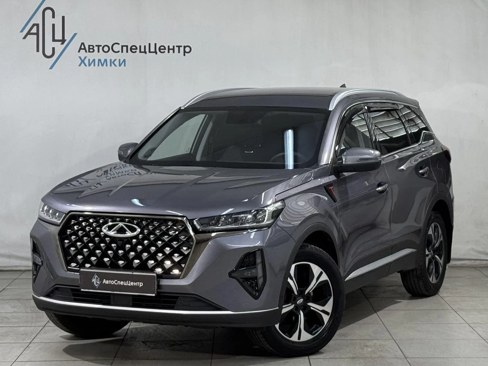 Tiggo 7 Pro Max Prestige 1.6 AMT 4WD (150 л.с.)