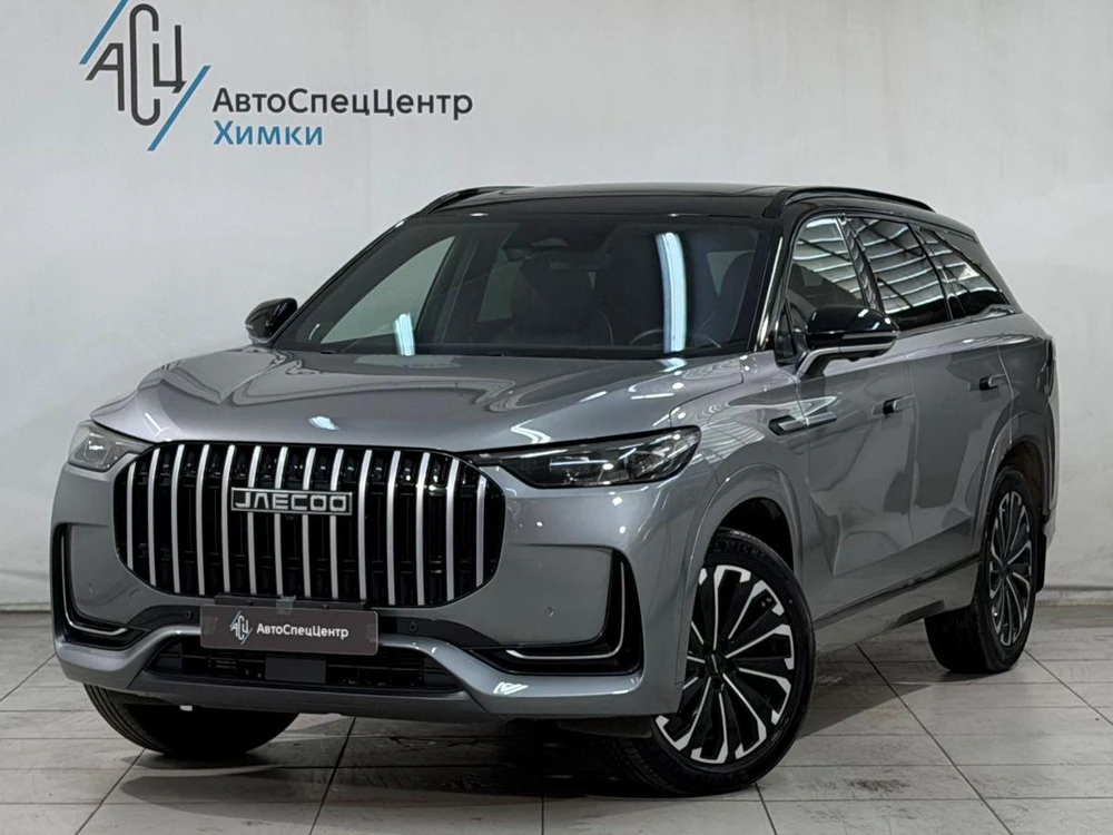J8 Престиж 2.0 AMT 4WD (249 л.с.)