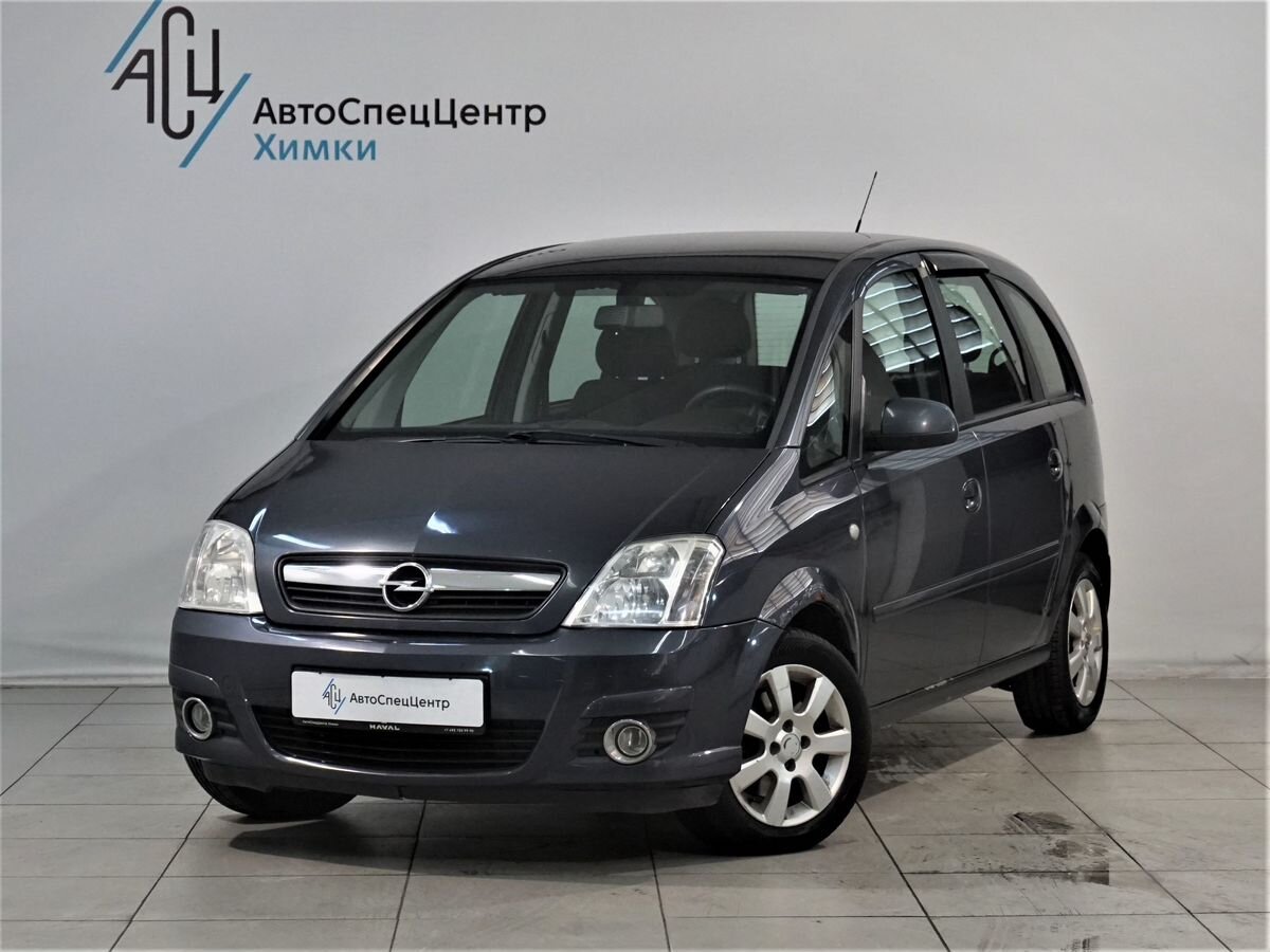 Meriva Base 1.6 MT (105 л.с.)