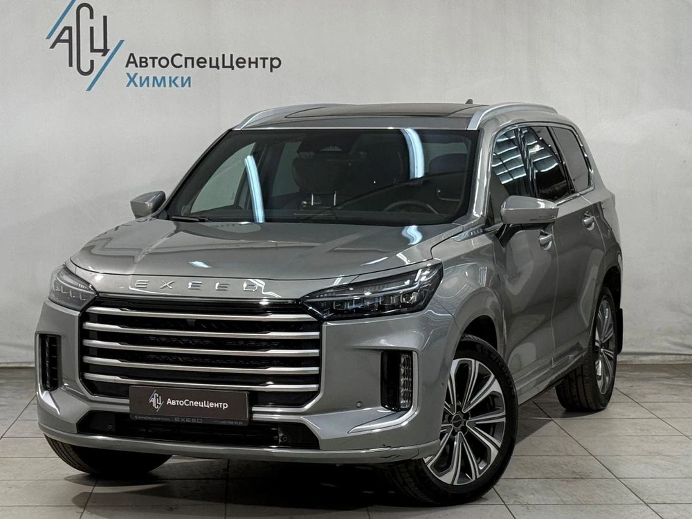VX Президент 7 мест 2.0 AT 4WD (249 л.с.)