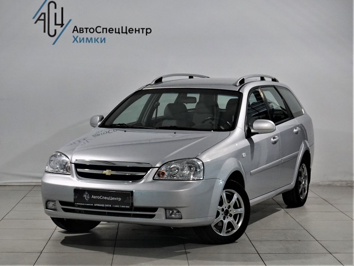 Lacetti Elite 1.6 MT (109 л.с.)